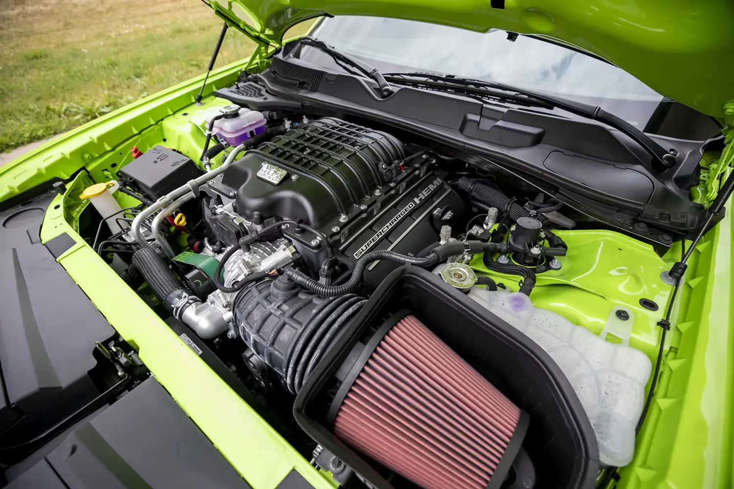 2023 Dodge Challenger SRT Demon 170