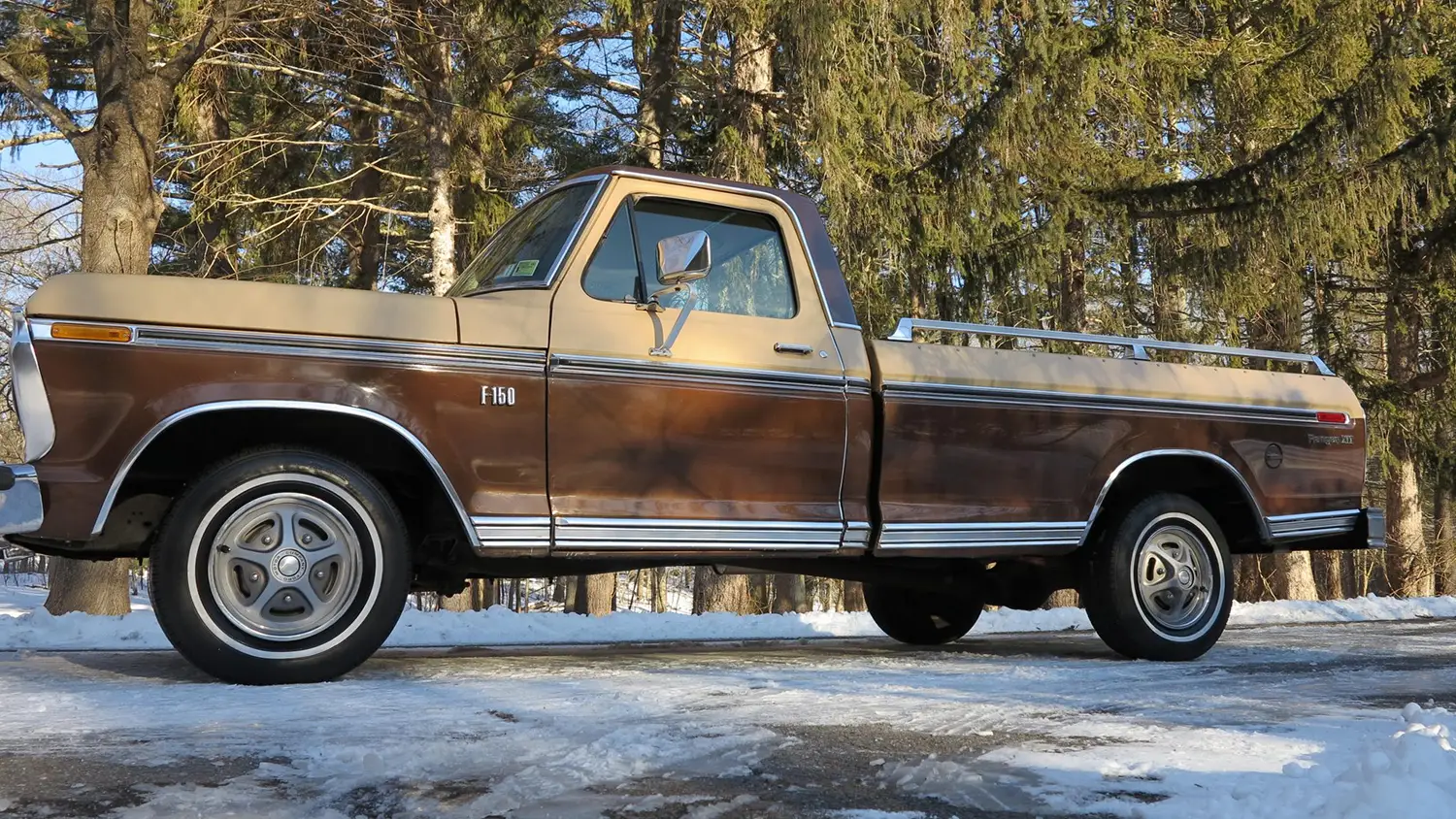 1976 Ford F-150 Ranger XLT 1976 Ford F-150 Ranger XLT