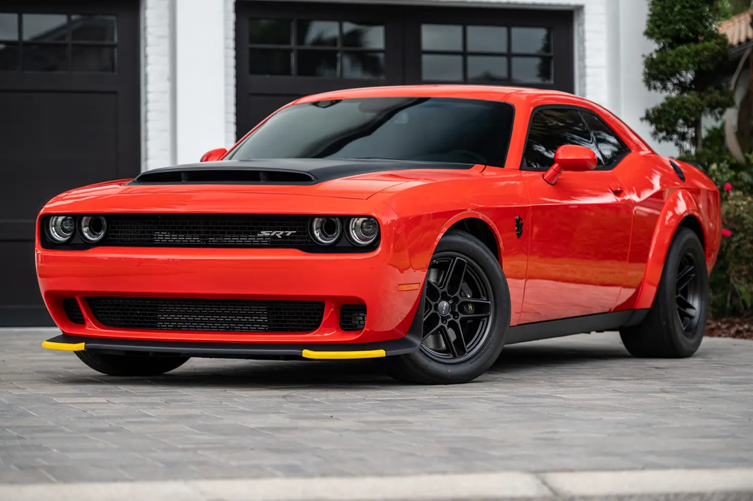 2023 Dodge Challenger SRT Demon 170