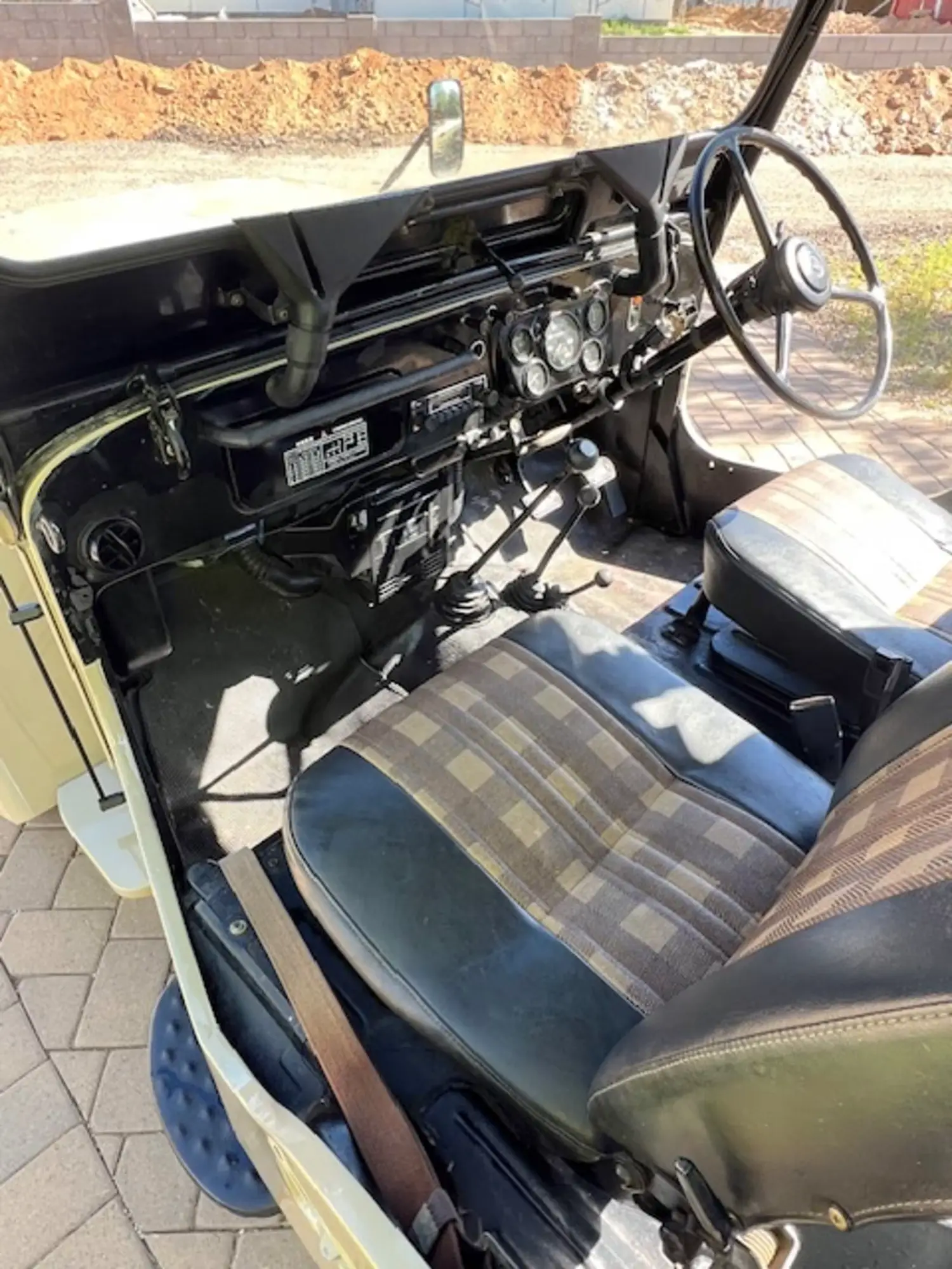 1991 Mitsubishi Jeep Turbo Diesel