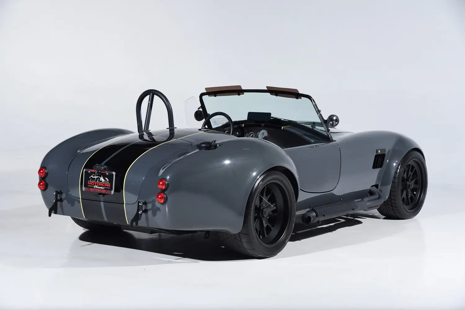 1965 Shelby Cobra Backdraft