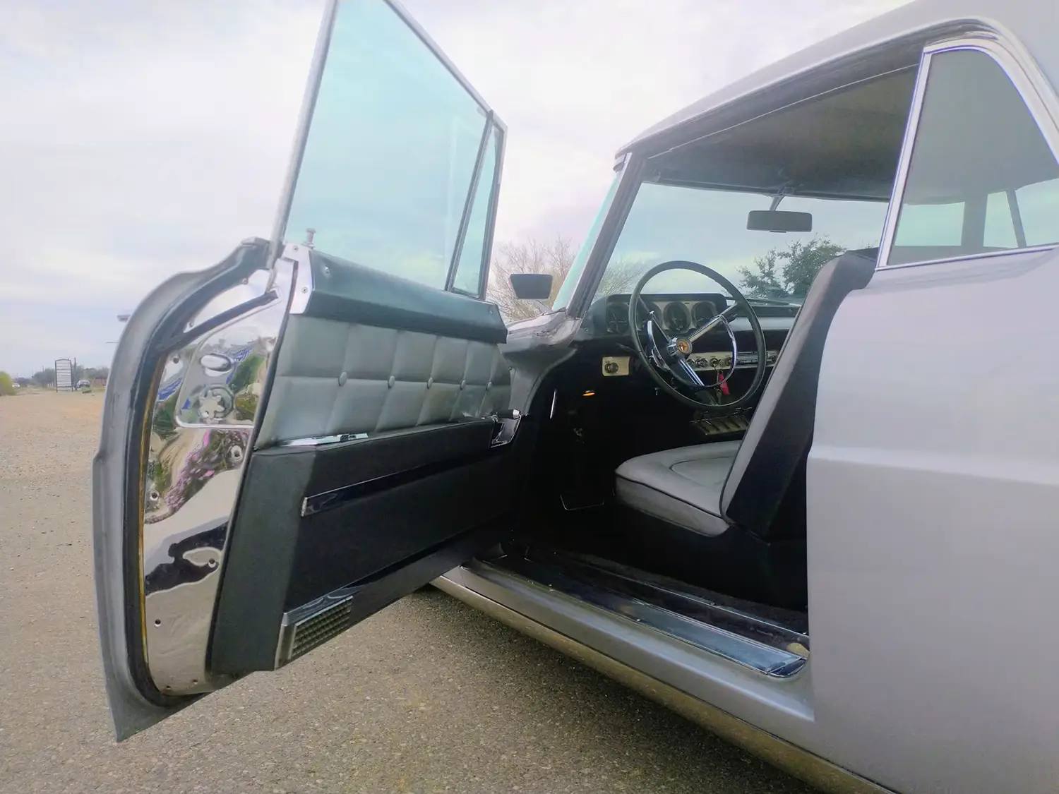 1957 Continental Mark II Sport Coupe