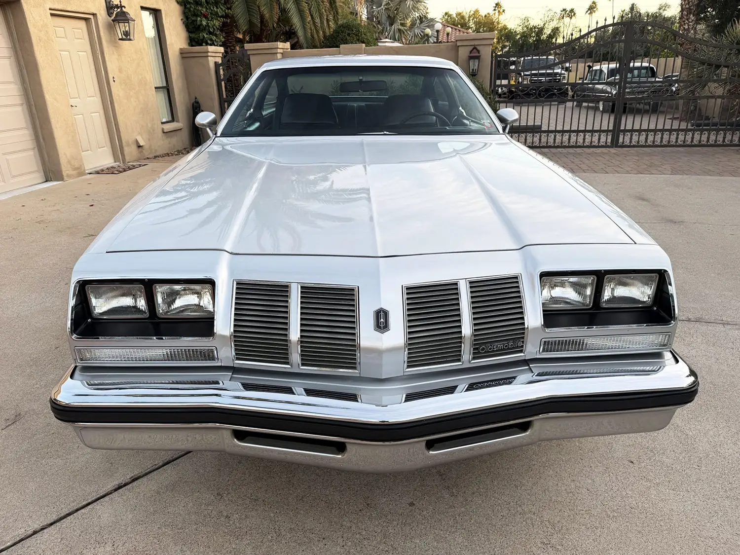 1977 Oldsmobile Cutlass 442