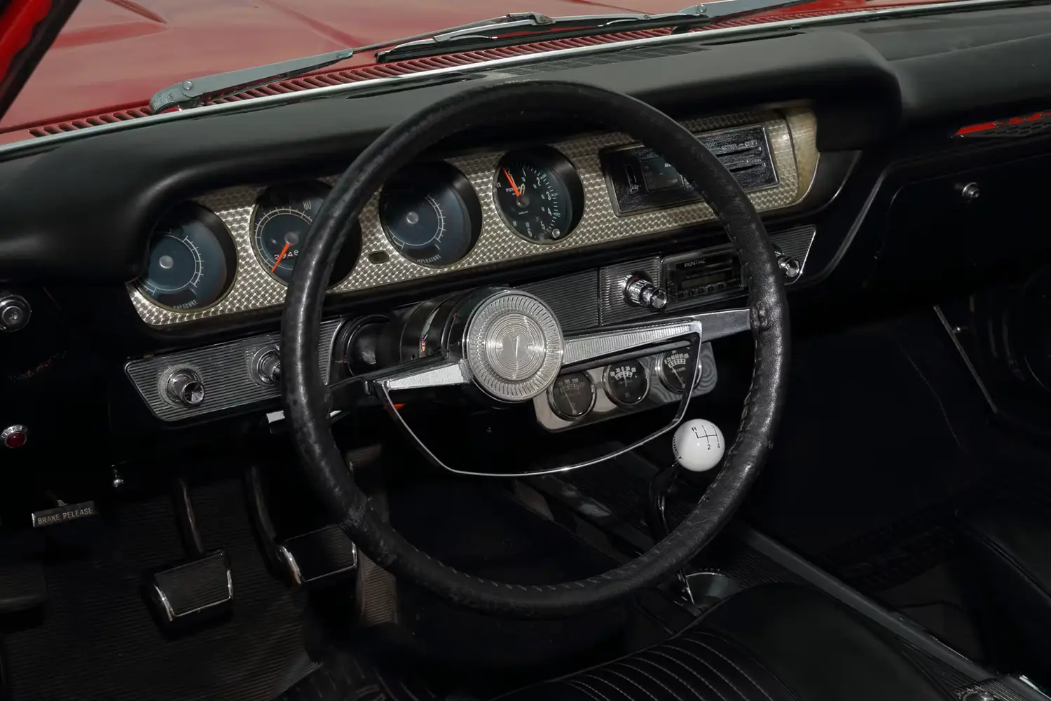 1964 Pontiac GTO Convertible