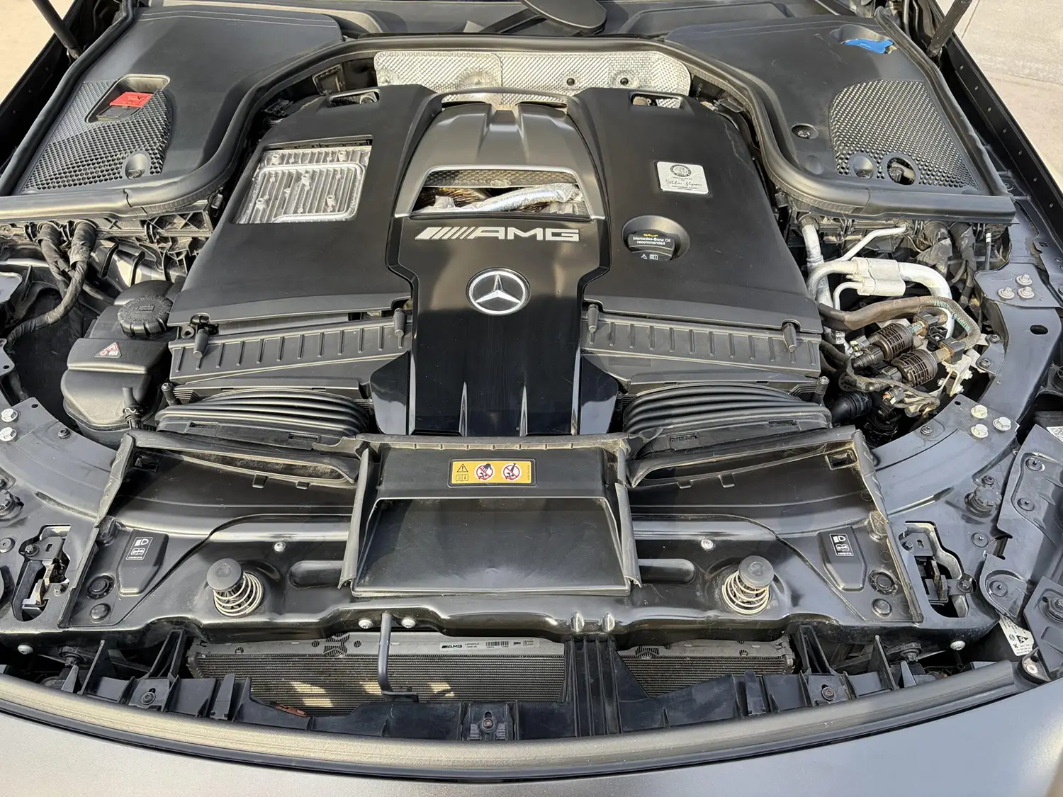 2021 Mercedes-AMG GT63 S