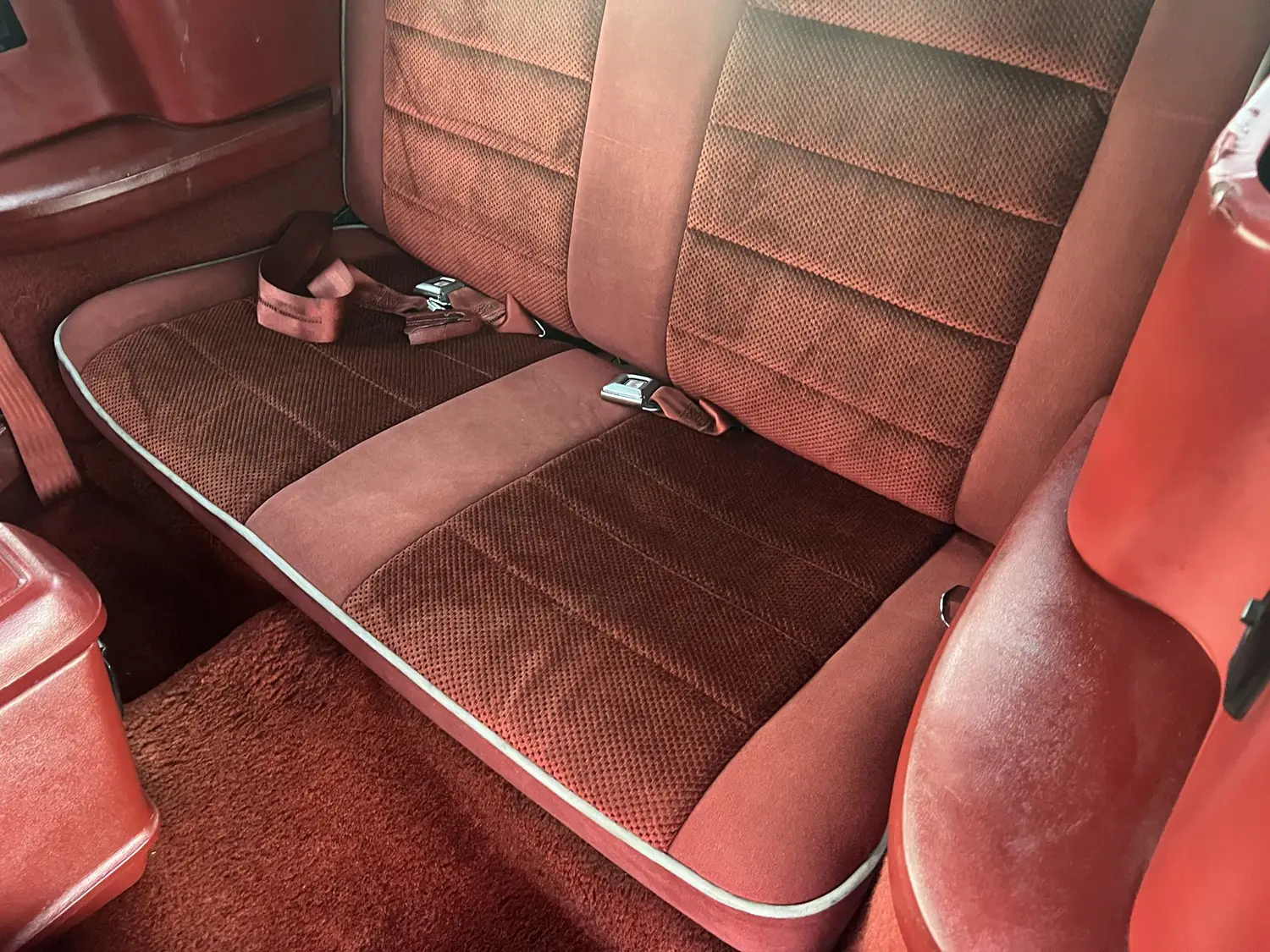 1986 Ford Mustang GT convertible