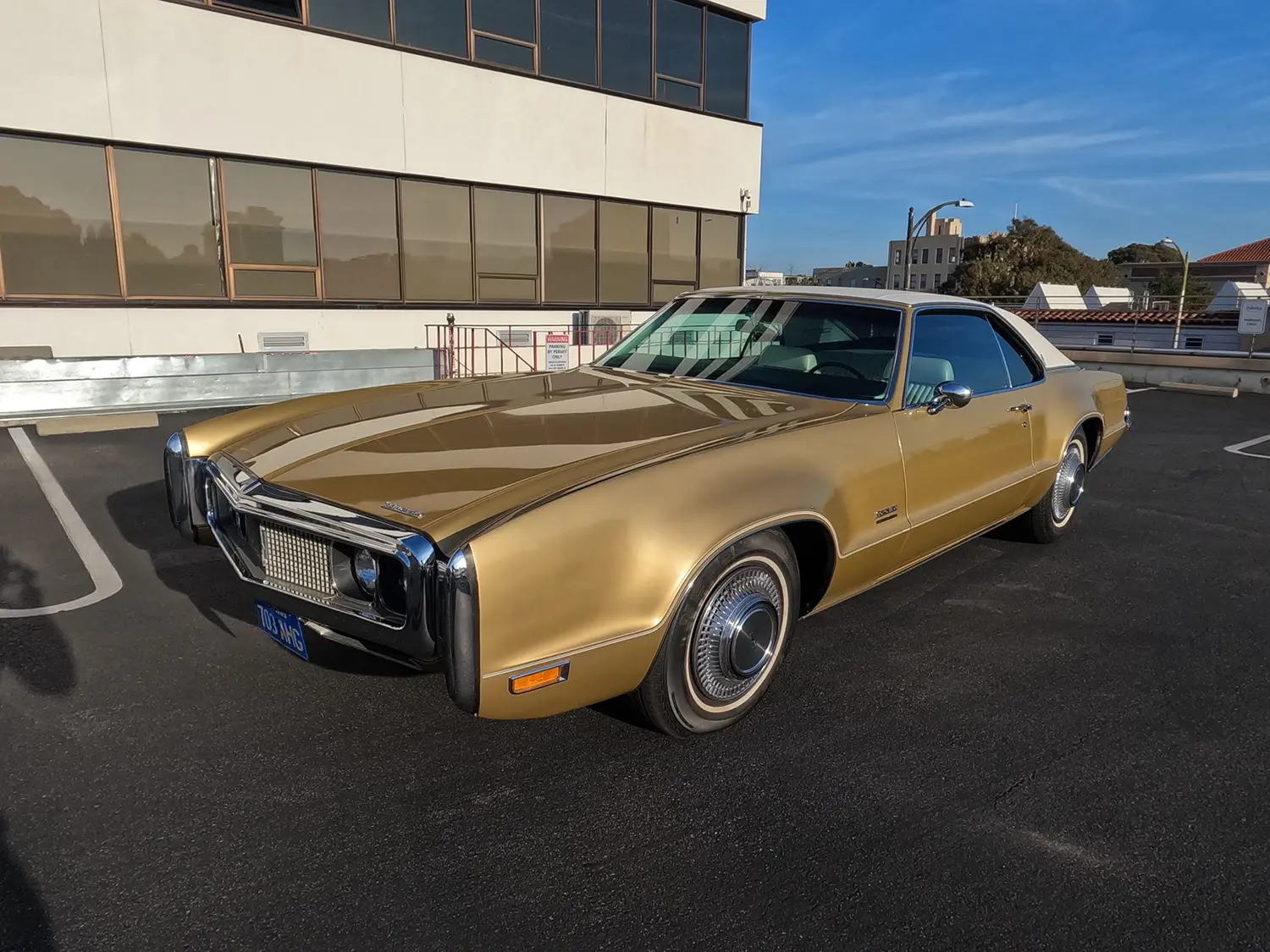 1970 Oldsmobile Toronado Custom 1970 Oldsmobile Toronado Custom