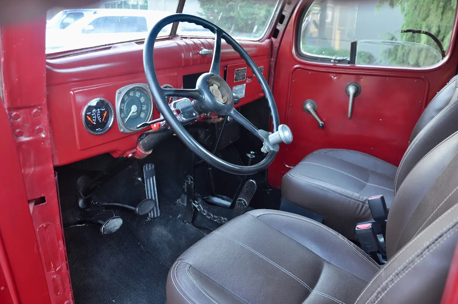 1953 Dodge Power Wagon B-3-PW