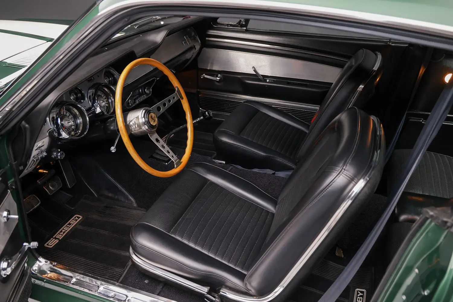 1967 Shelby Mustang GT500