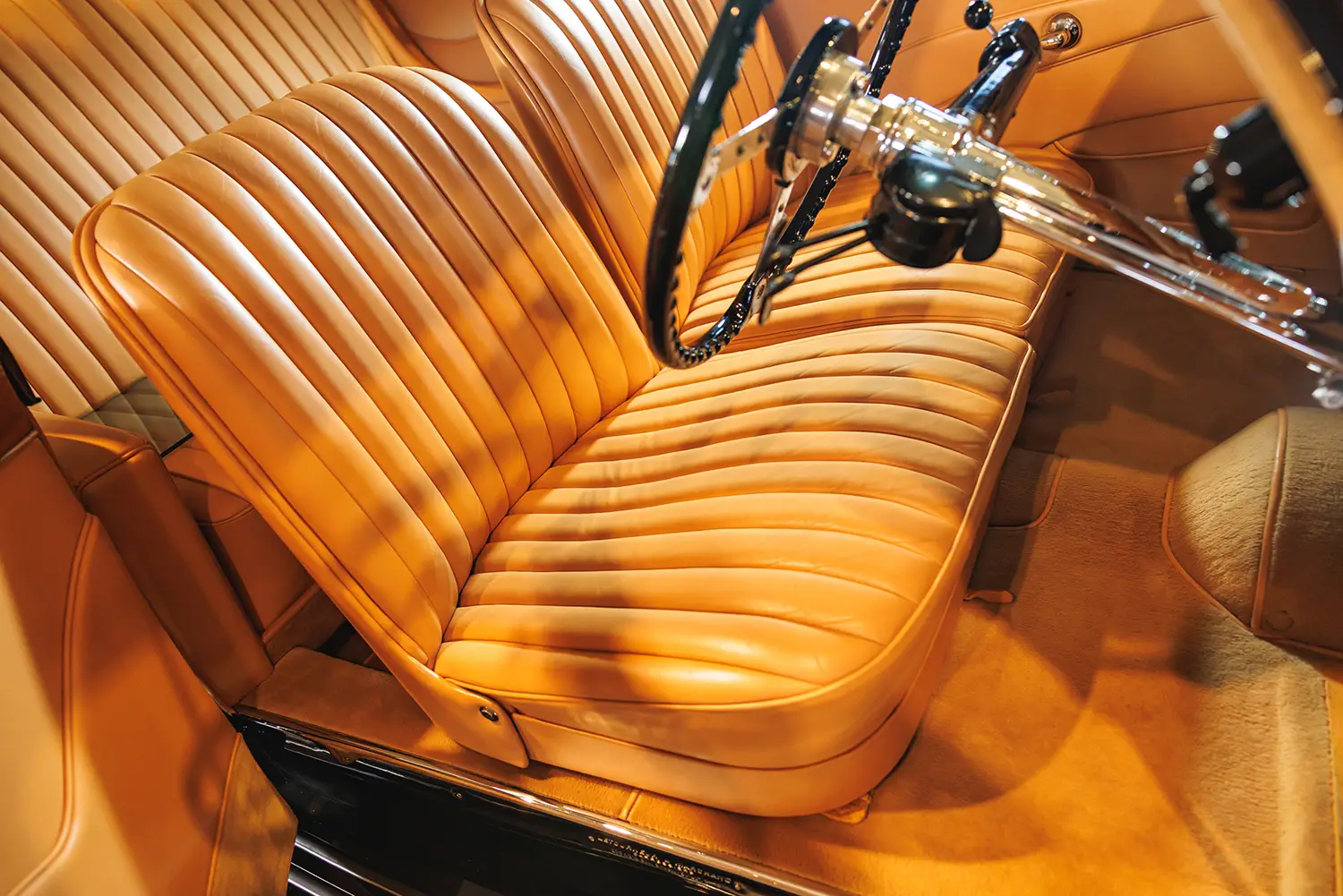 1937 Delage D8-120 Coach Aérosport