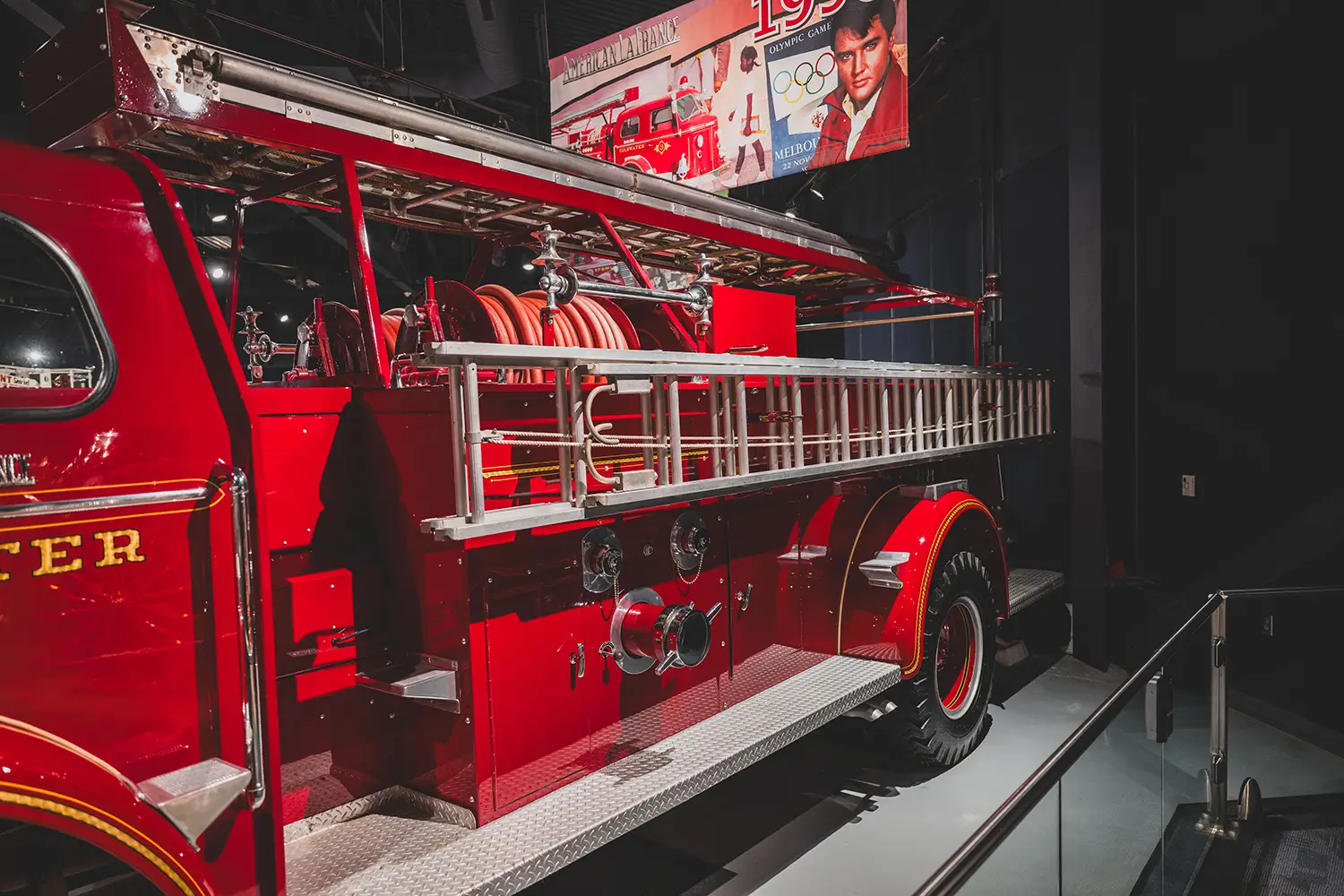 1956 American LaFrance 700 Series