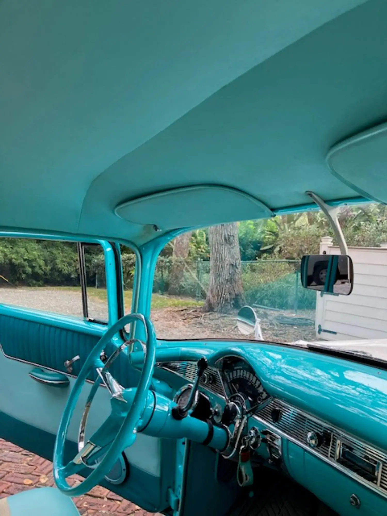 1956 Chevrolet 210 Handyman Wagon