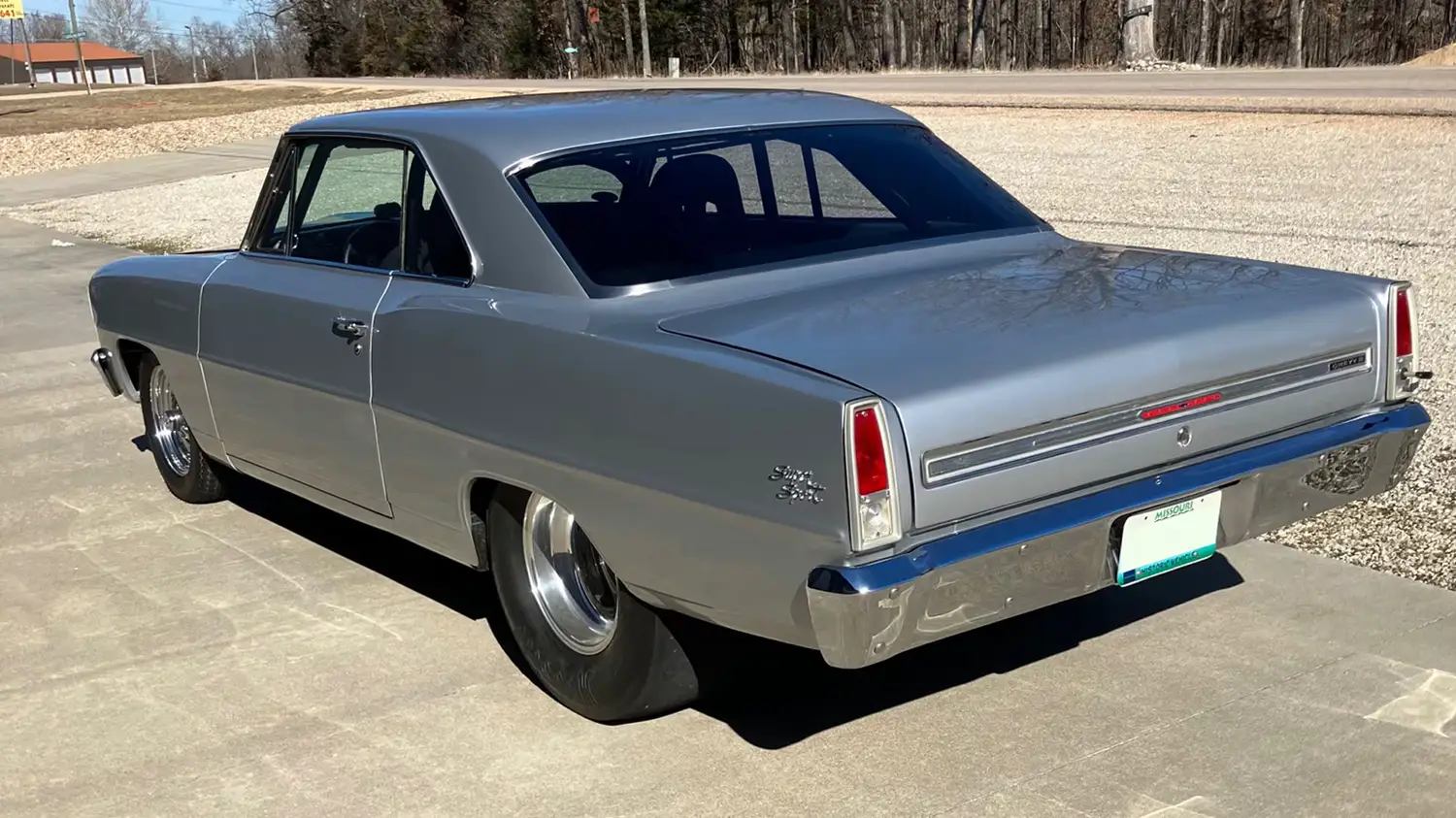 1966 Chevrolet Nova