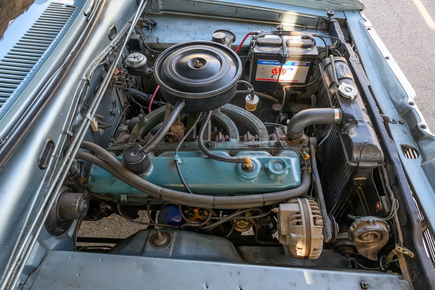 1966 Dodge Dart GT Convertible