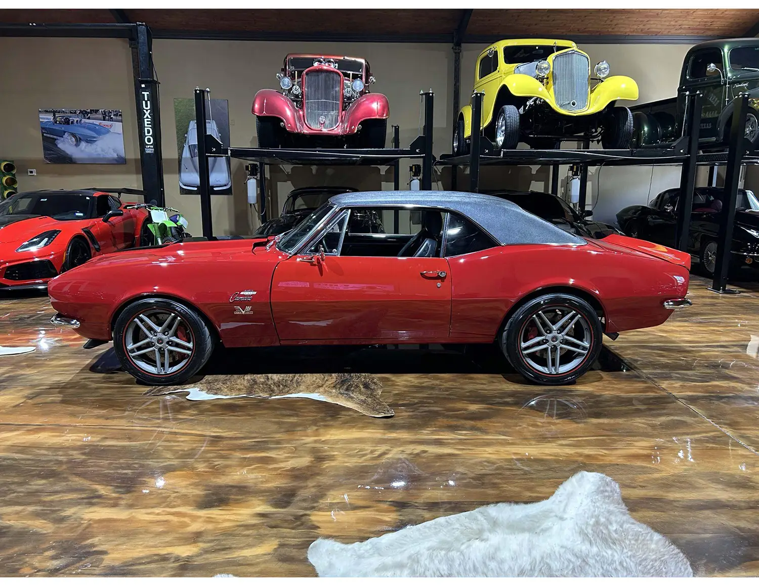 1967 Chevrolet Camaro Coupe 1967 Chevrolet Camaro Coupe