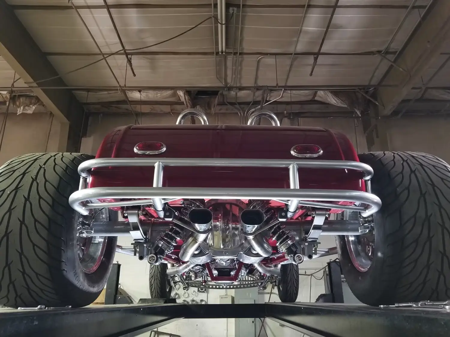 1928 Ford S1 Roadster