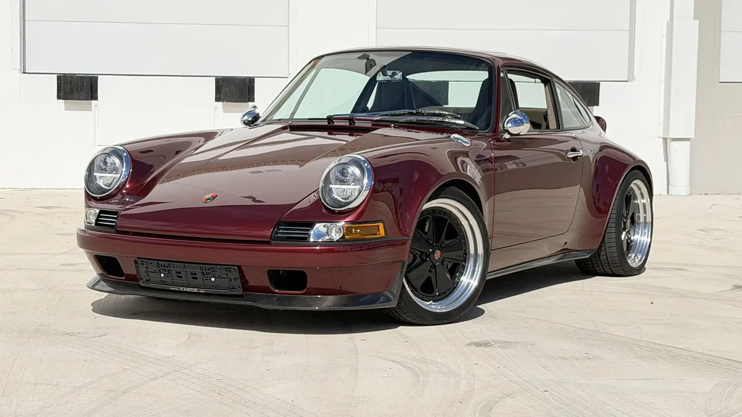 1996 Porsche 911 Carrera 4S