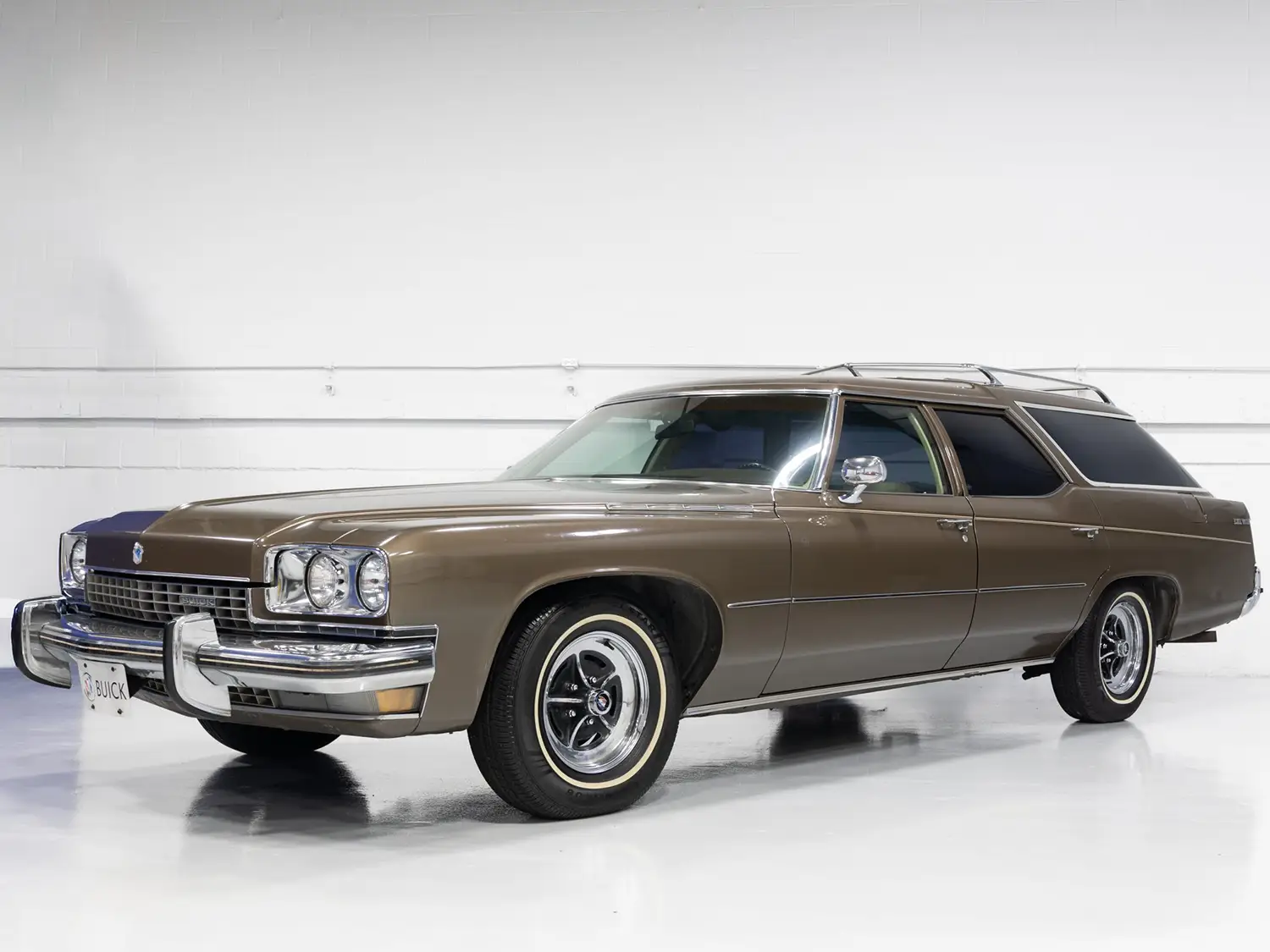 1973 Buick Estate Wagon