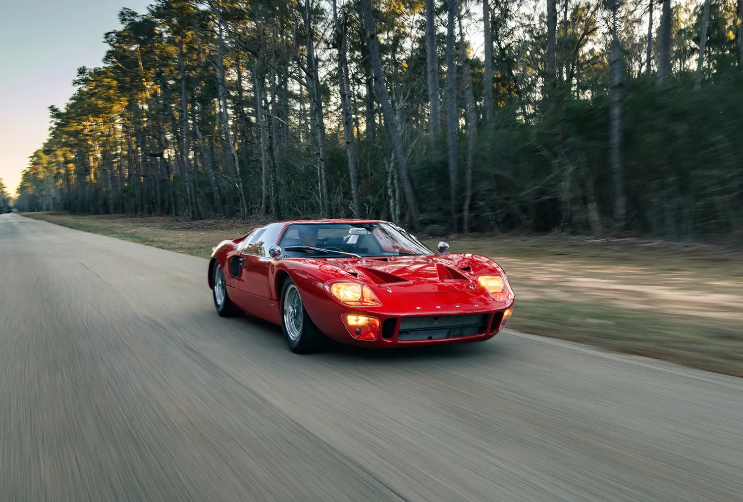 1967 Ford GT40 Mk I