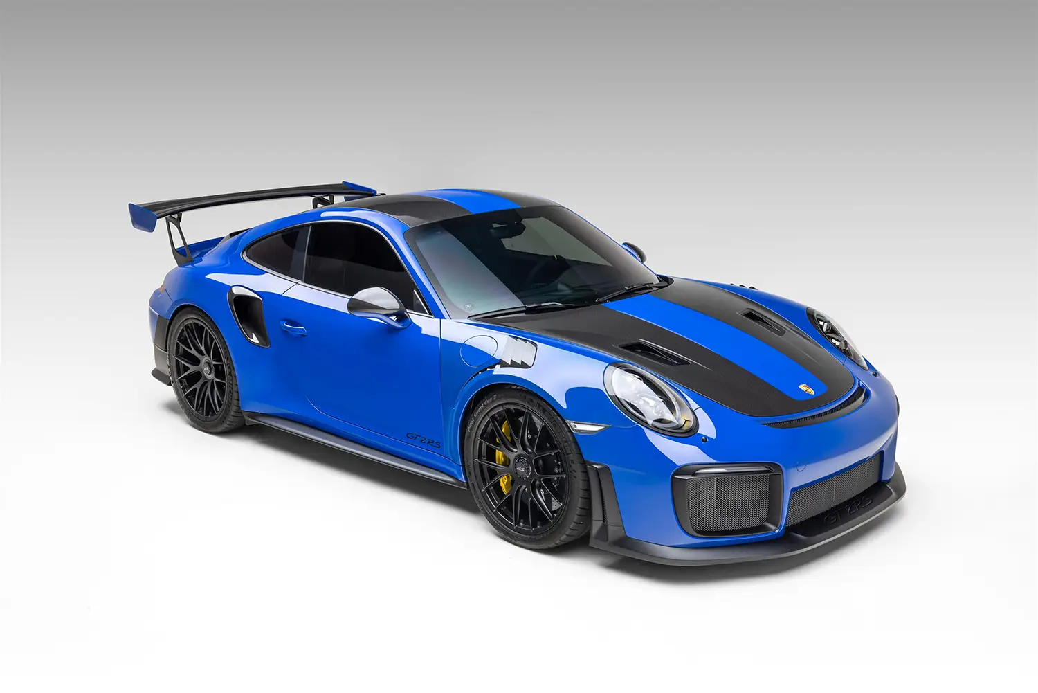 2018 Porsche 911 GT2 RS