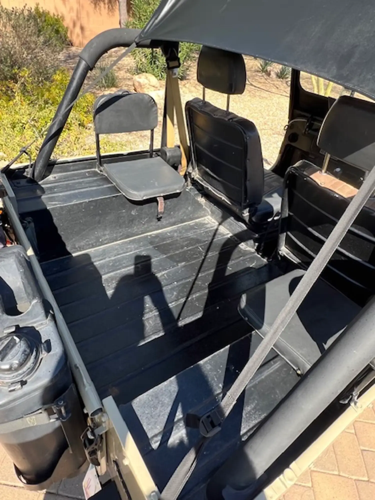 1991 Mitsubishi Jeep Turbo Diesel