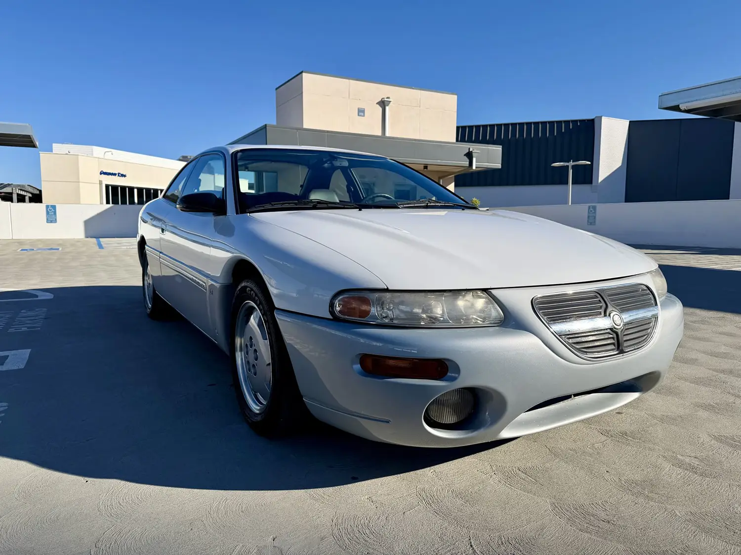 1996 Chrysler Sebring LXi