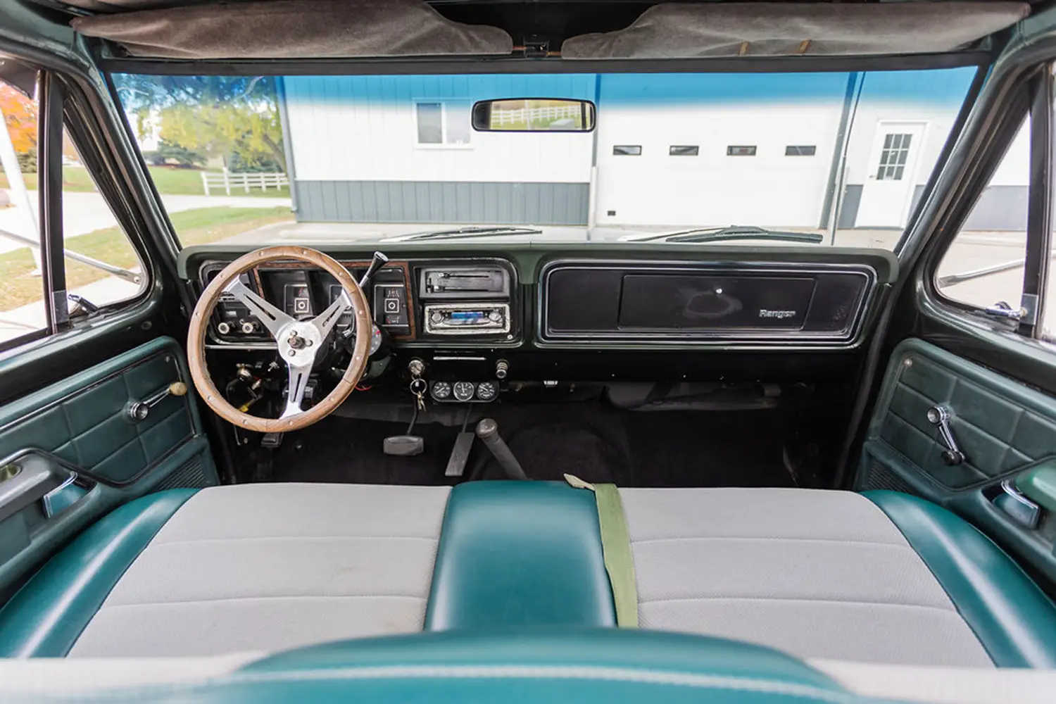 1973 Ford F-250 Ranger Highboy 4x4