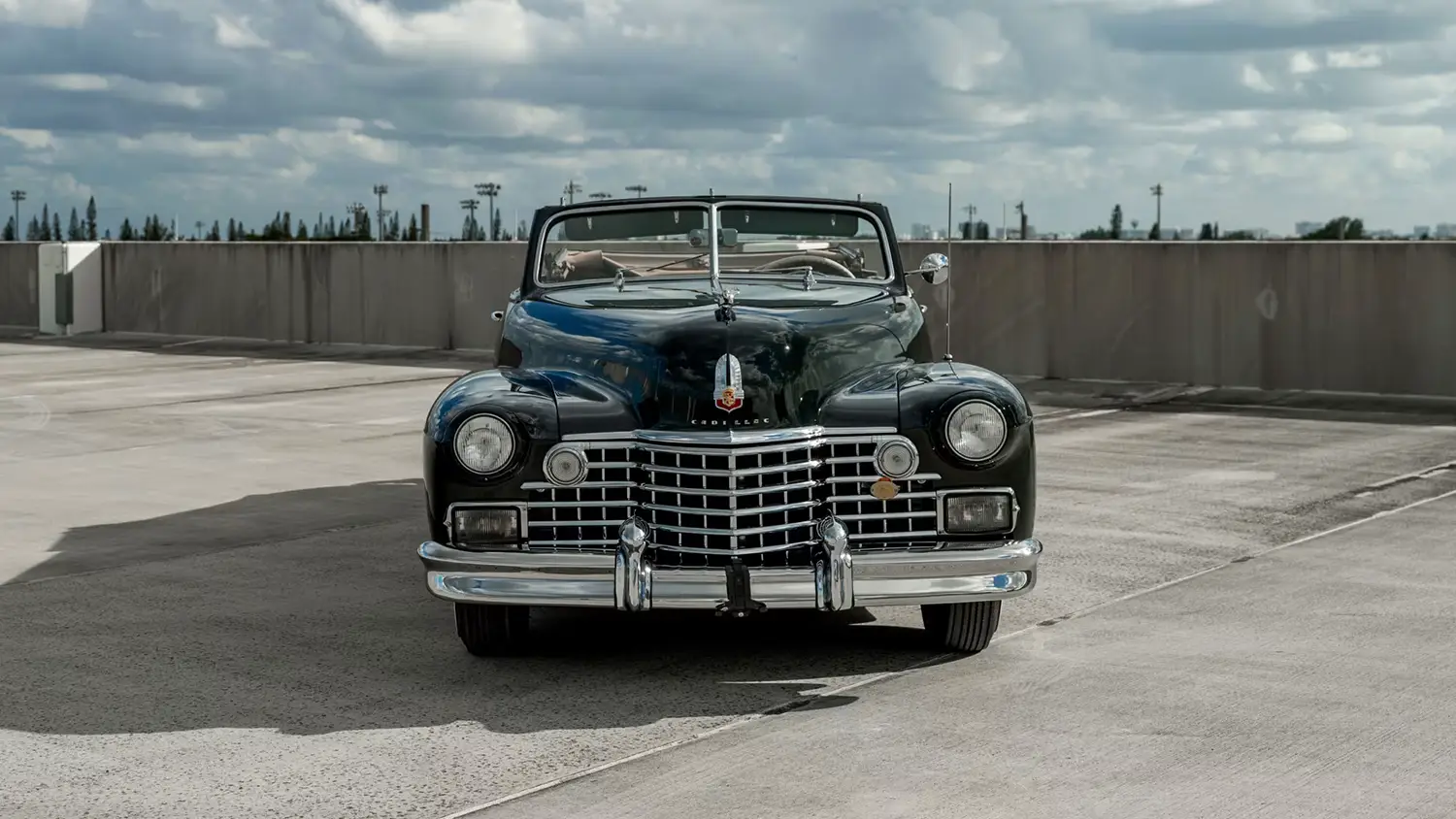 1942 Cadillac Series 62 Convertible