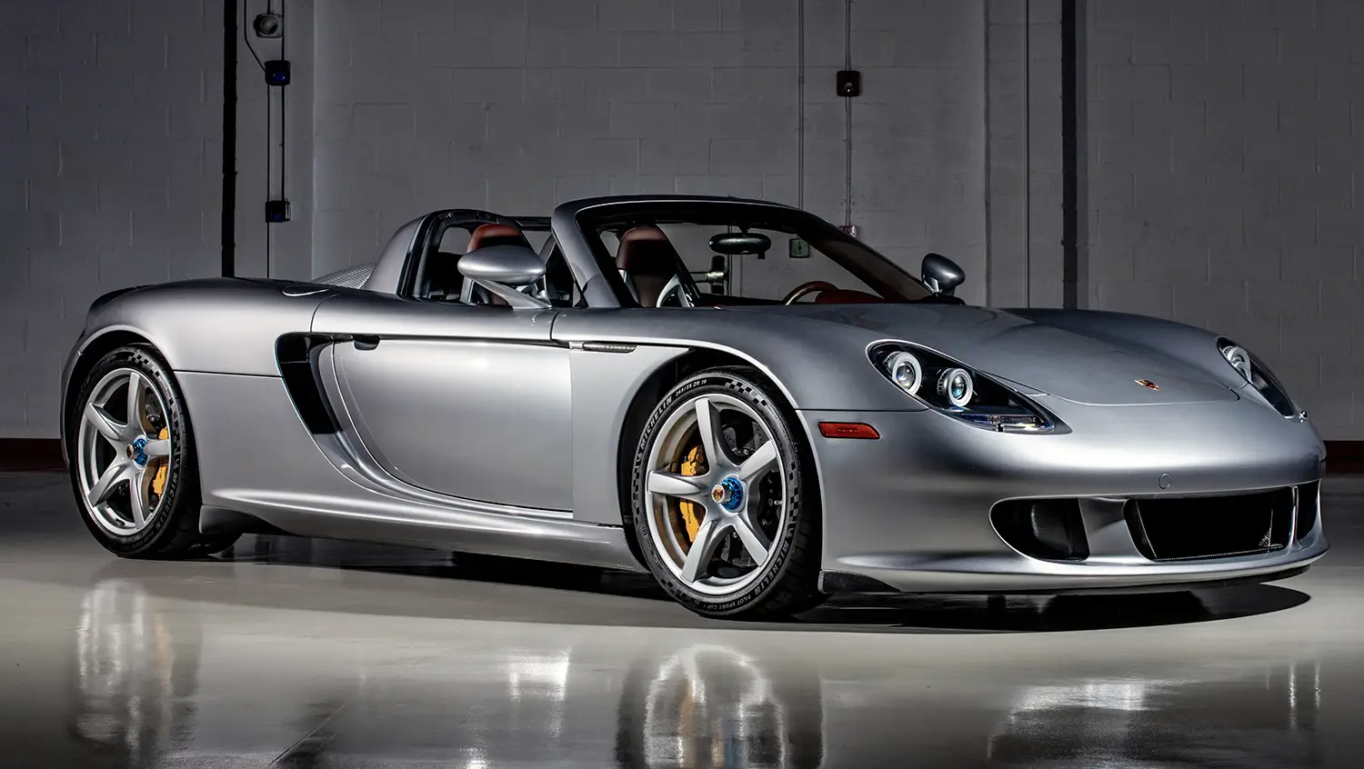 2005 Porsche Carrera GT