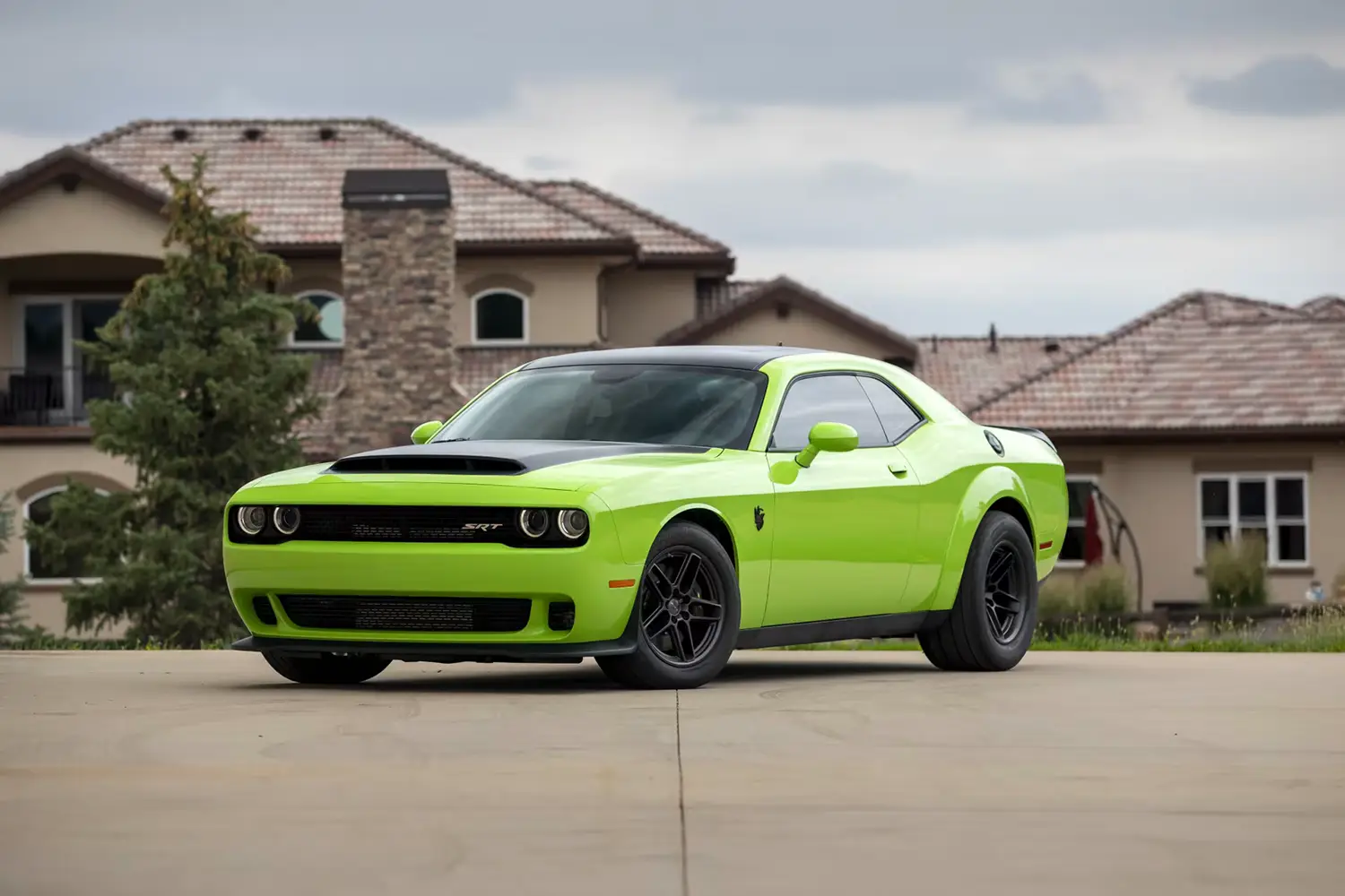 2023 Dodge Challenger SRT Demon 170