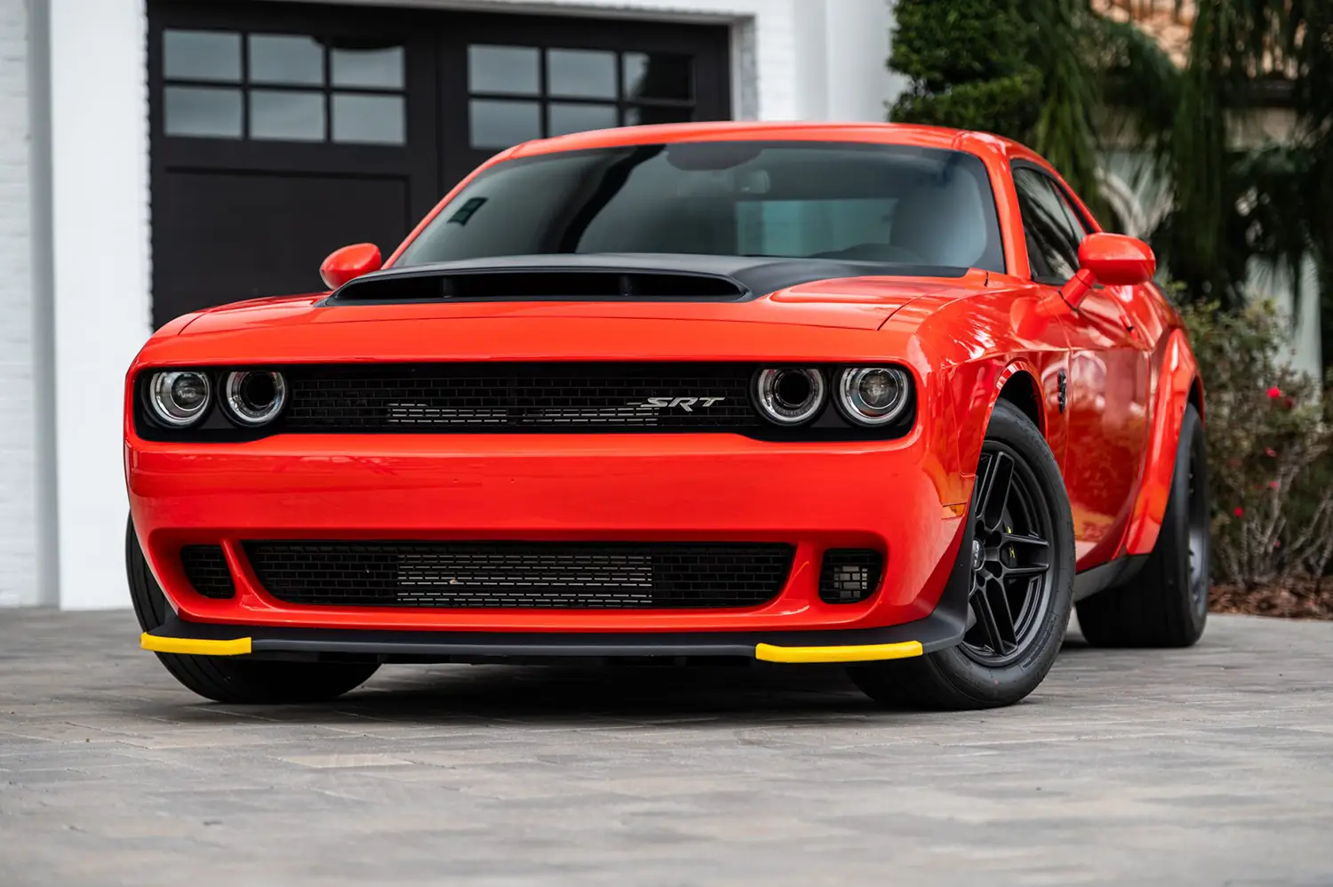 2023 Dodge Challenger SRT Demon 170