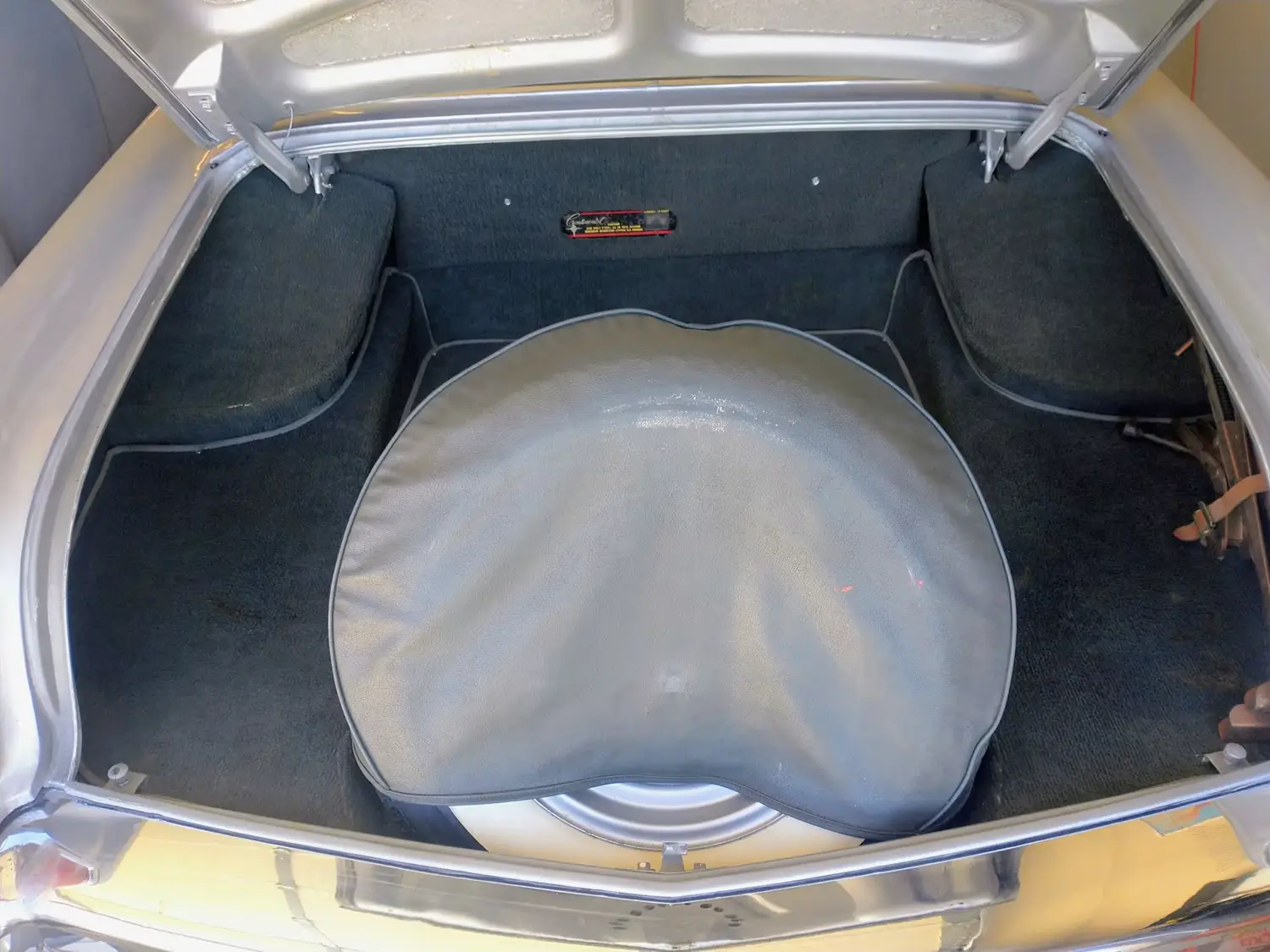 1957 Continental Mark II Sport Coupe