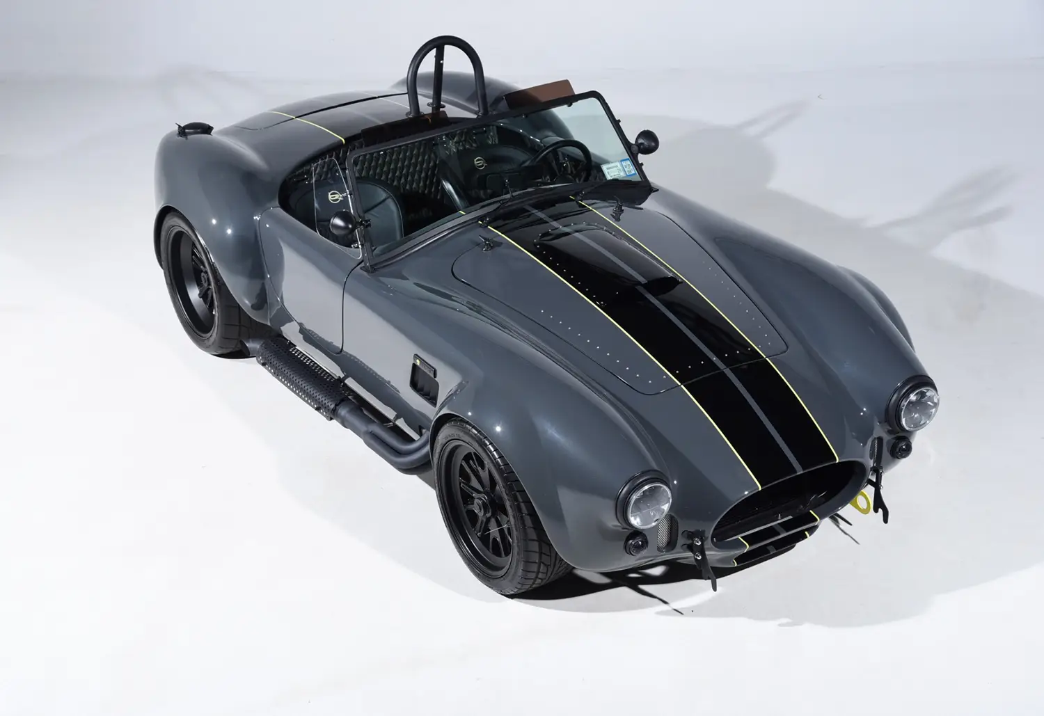 1965 Shelby Cobra Backdraft