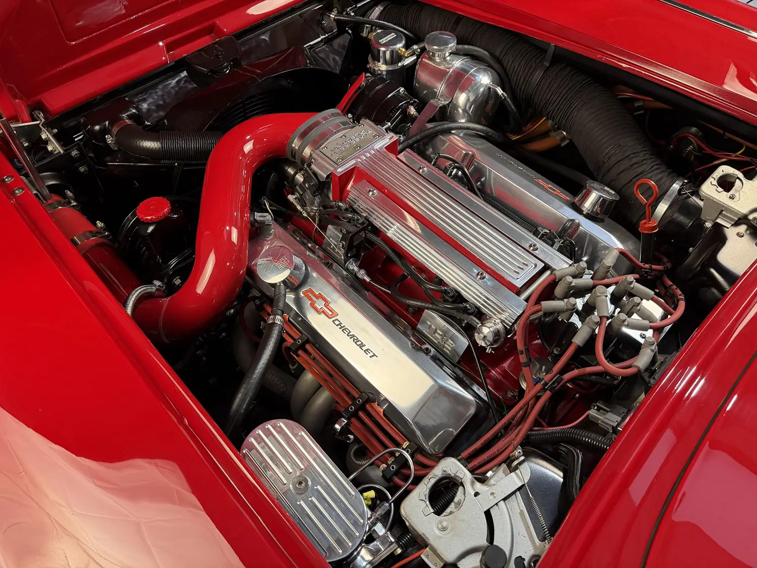 1962 Chevrolet Corvette