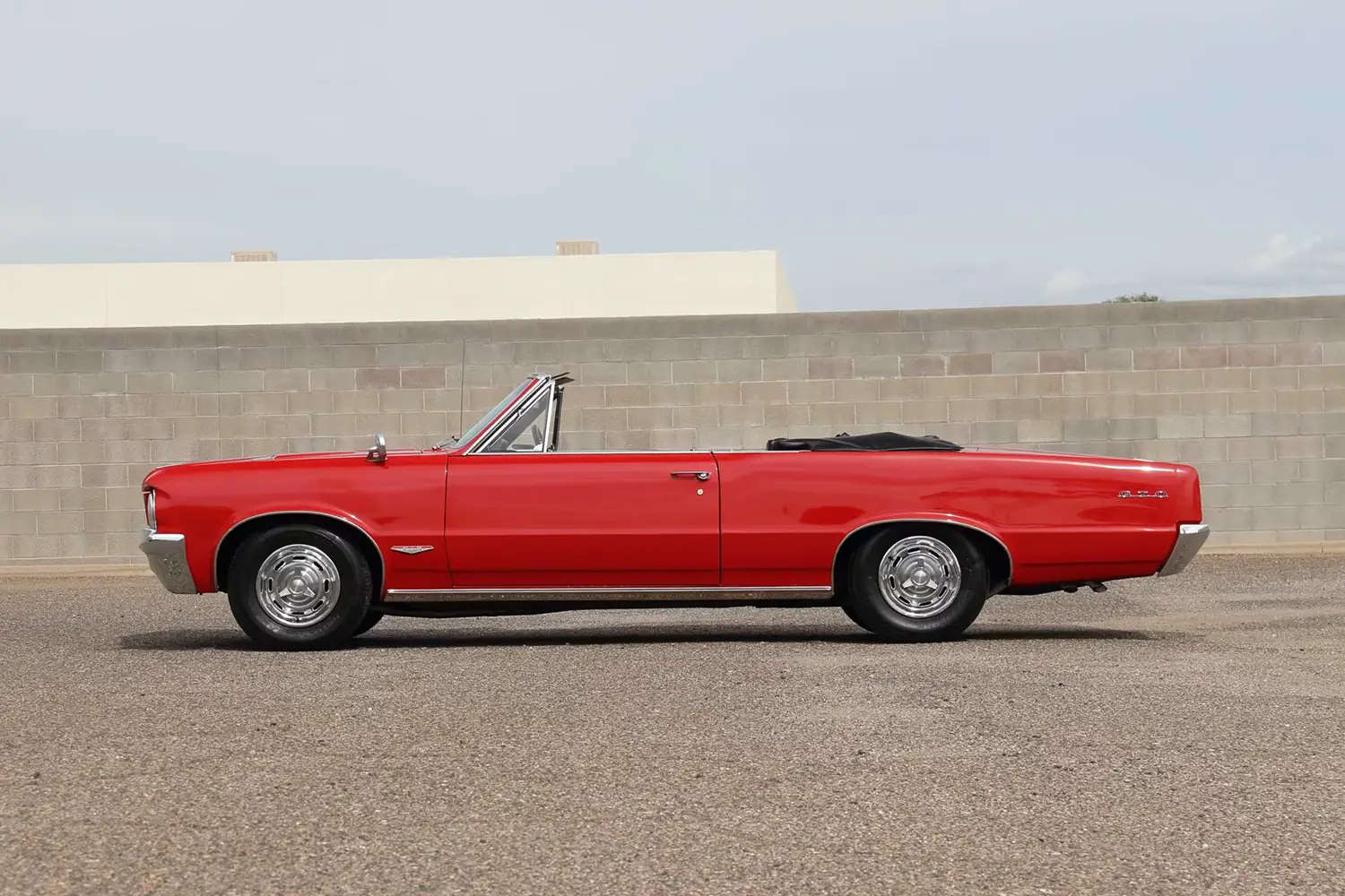 1964 Pontiac GTO Convertible