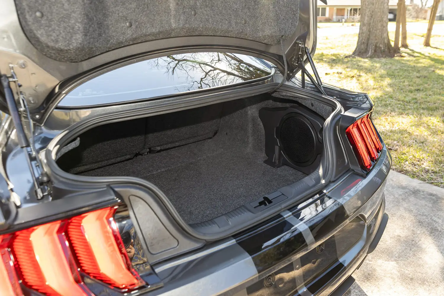 2020 Ford Mustang Shelby GT500