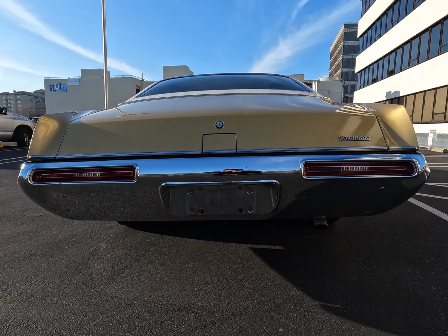 1970 Oldsmobile Toronado Custom 1970 Oldsmobile Toronado Custom