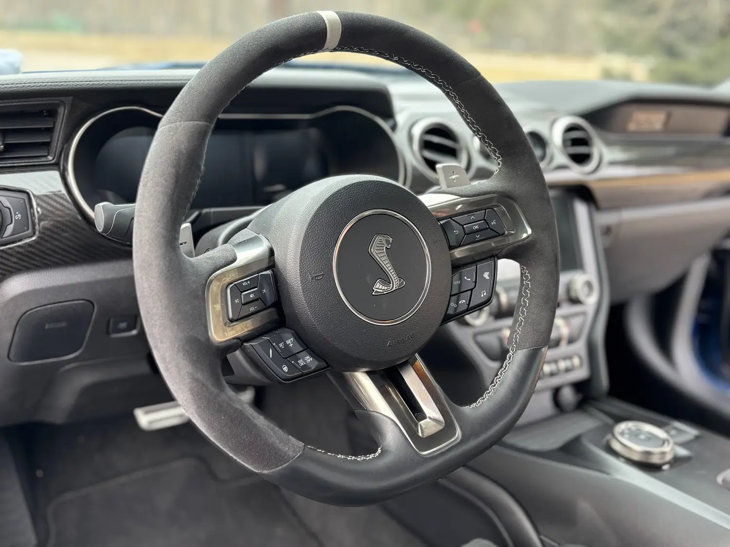 2022 Ford Mustang Shelby GT500