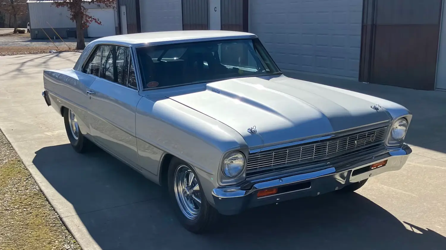 1966 Chevrolet Nova
