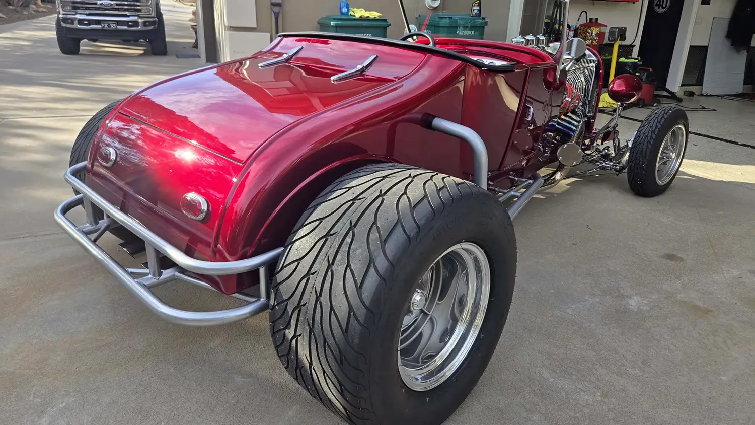 1928 Ford S1 Roadster