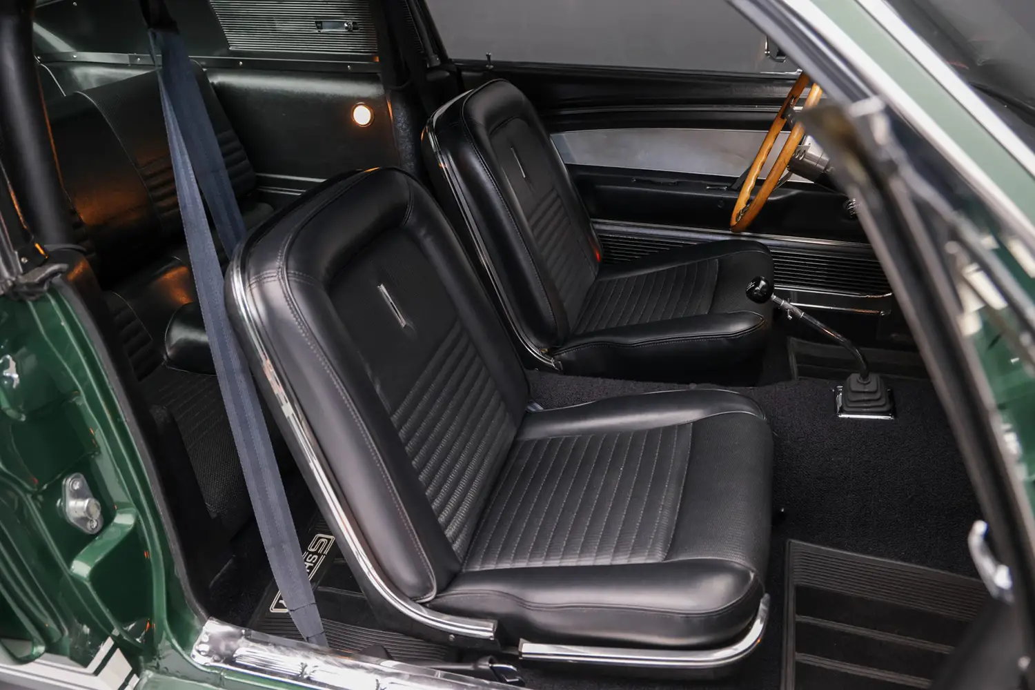 1967 Shelby Mustang GT500