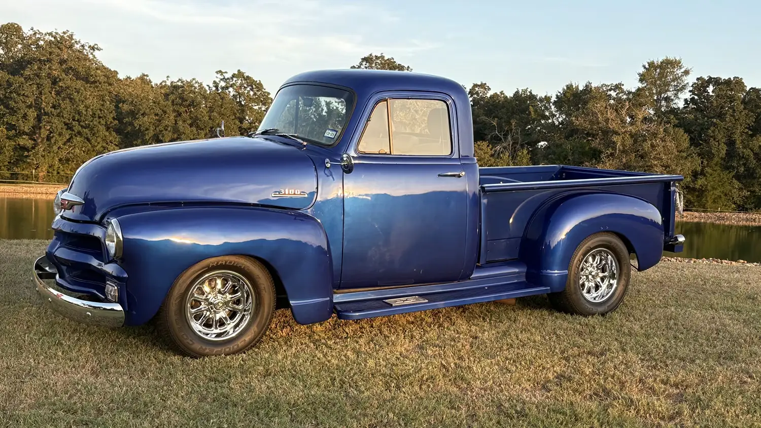1954 Chevrolet 3100 Pickup