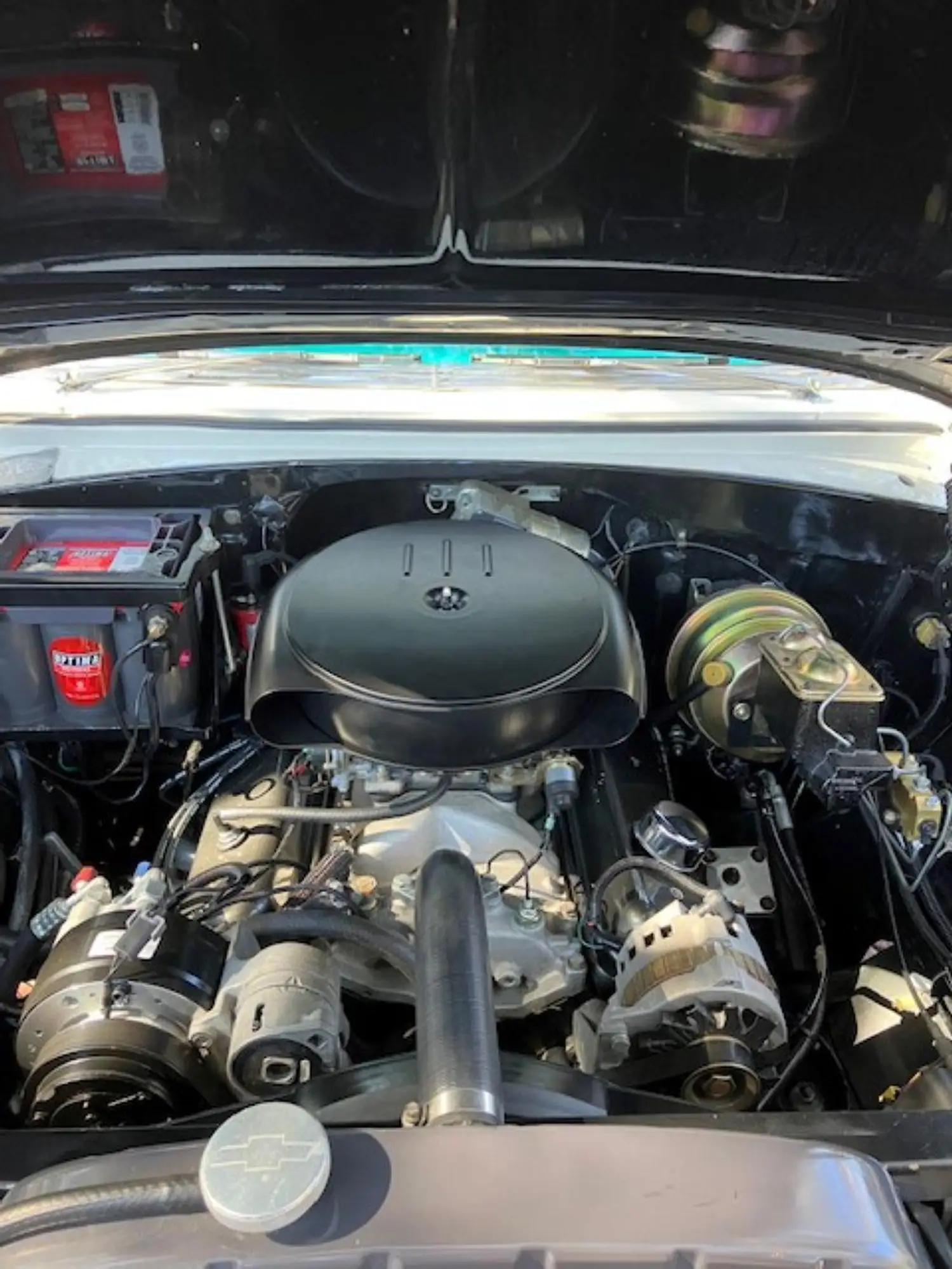 1956 Chevrolet 210 Handyman Wagon