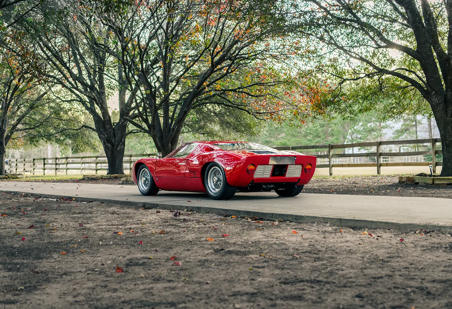 1967 Ford GT40 Mk I