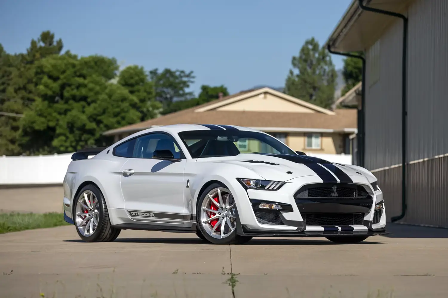 2022 Ford Shelby GT500KR