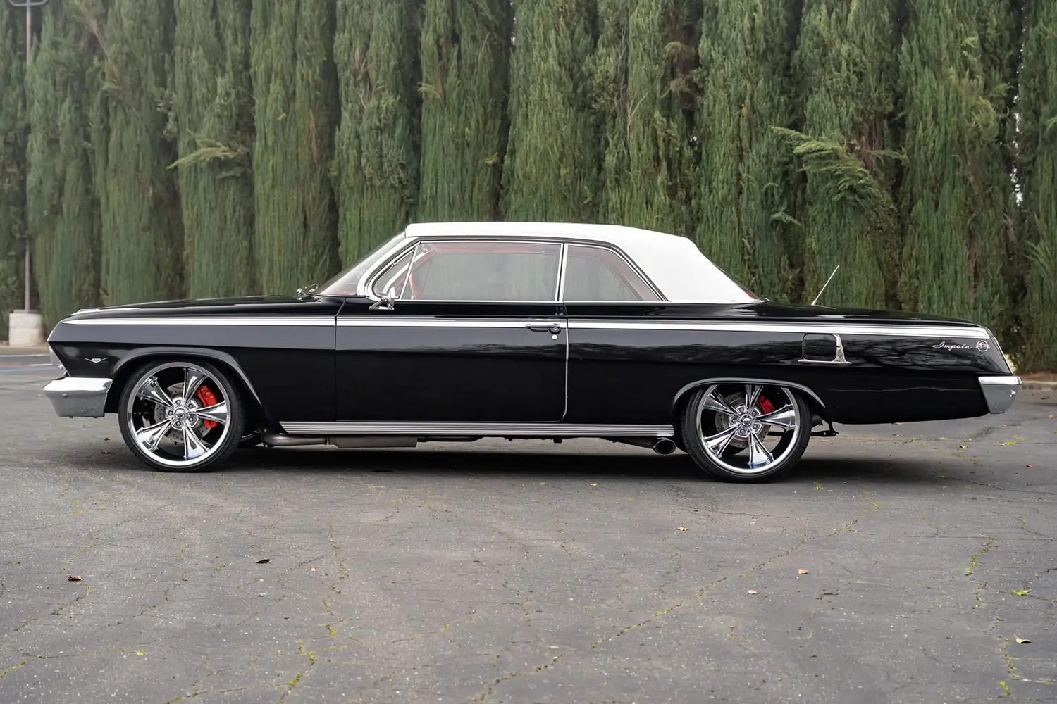 1962 Chevrolet Impala SS