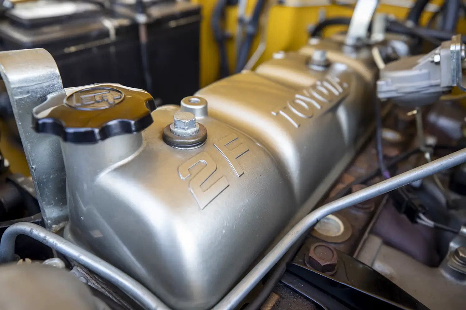 1978 Toyota FJ-40 Land Cruiser