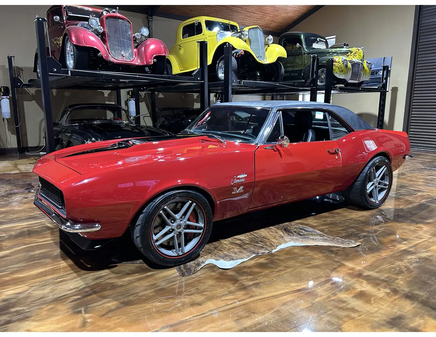 1967 Chevrolet Camaro Coupe 1967 Chevrolet Camaro Coupe