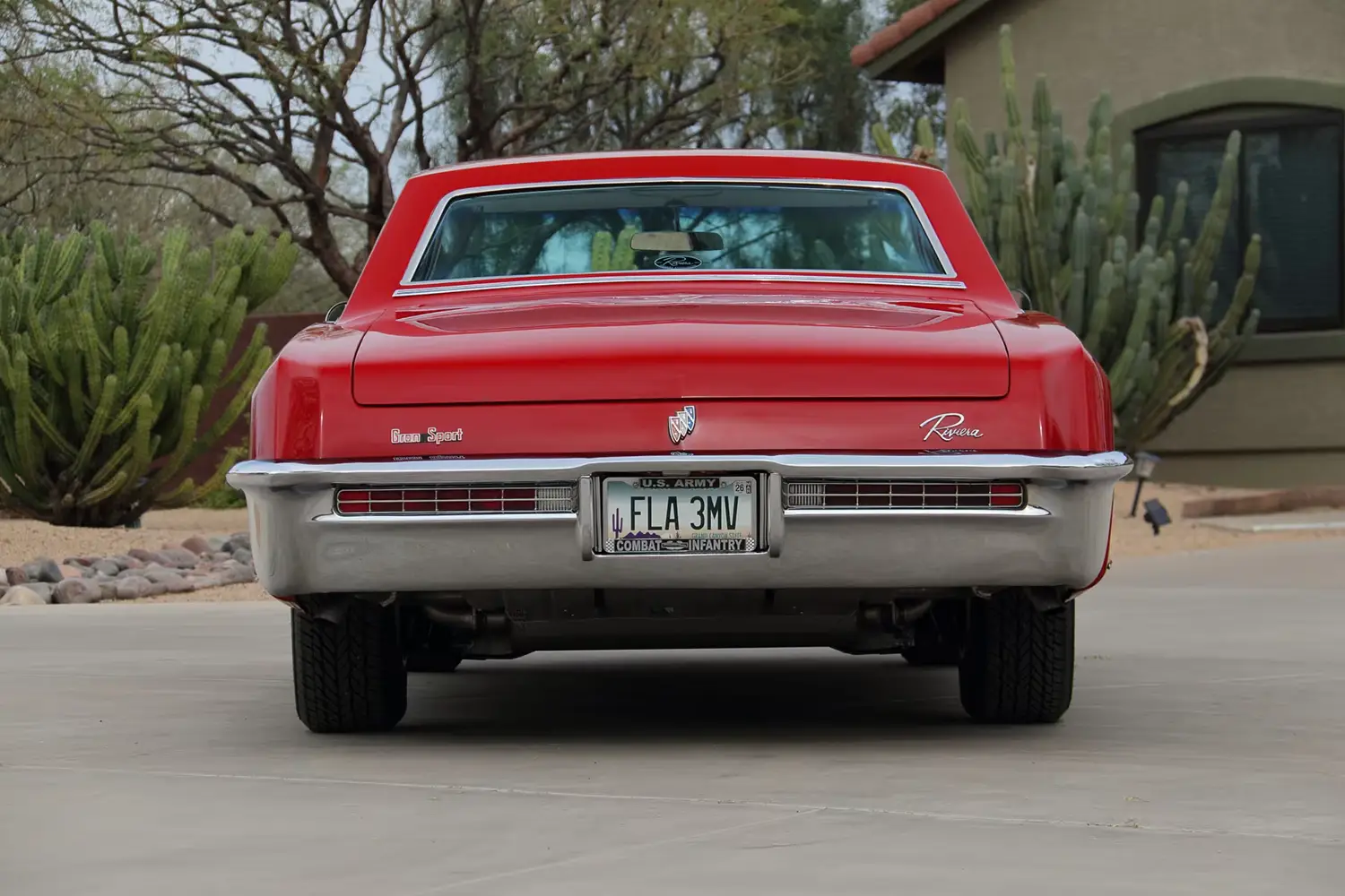 1965 Buick Riviera GS