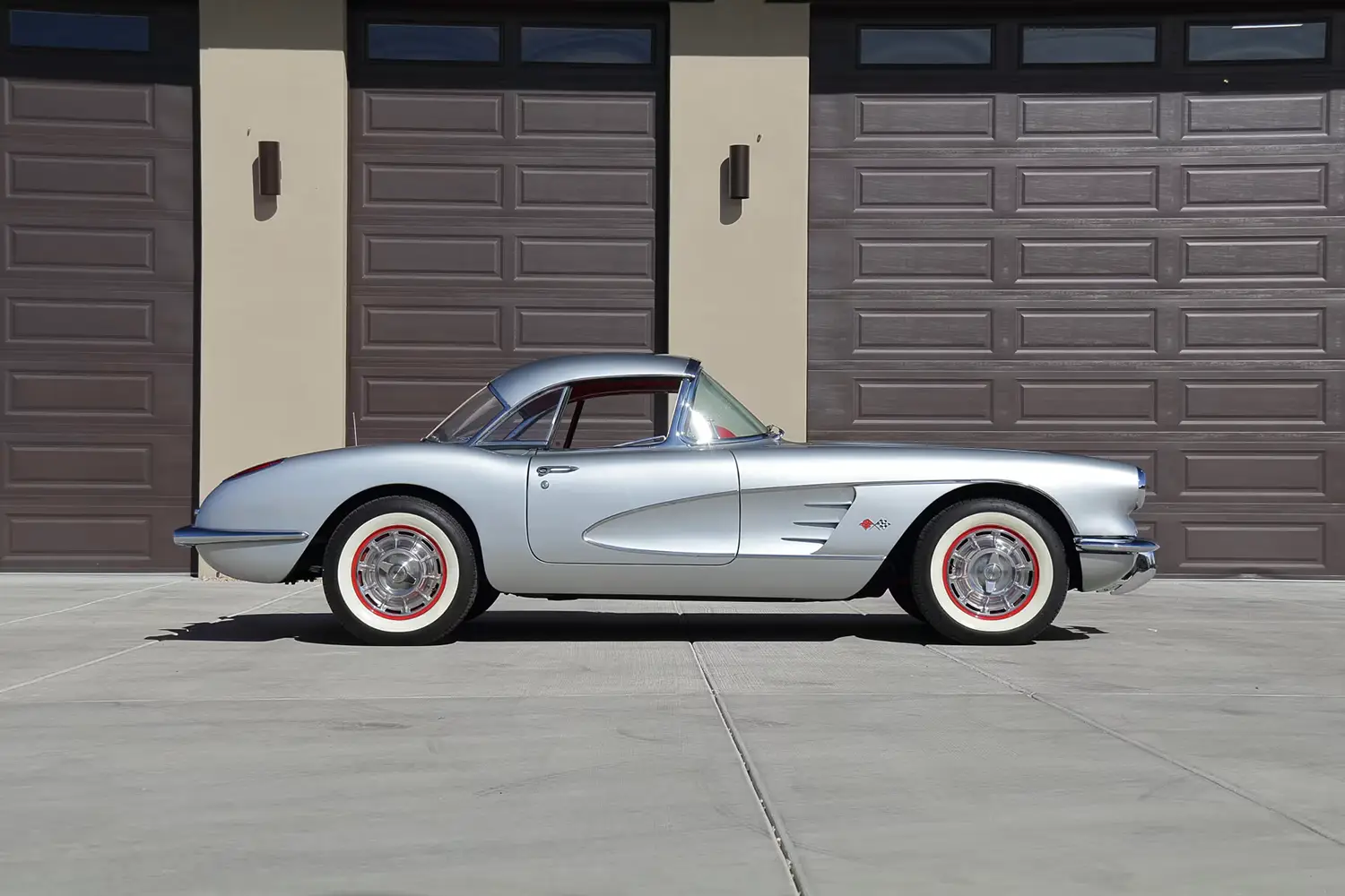 1959 Chevrolet Corvette Convertible